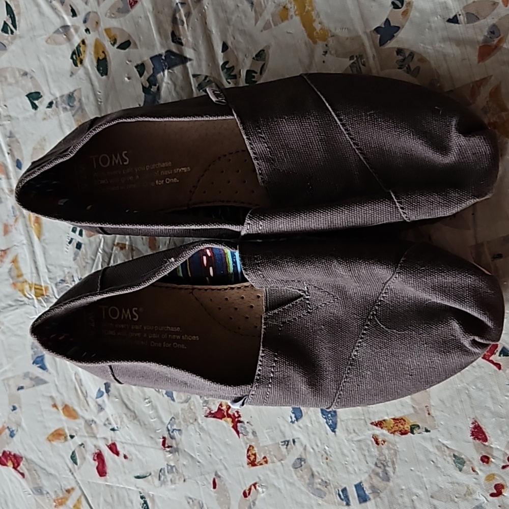 TOM Classic Slip On